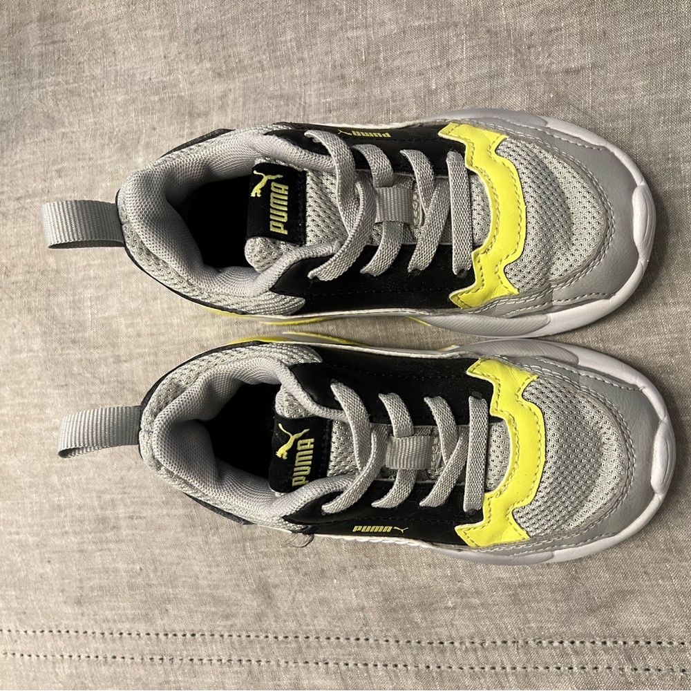 Boys puma shoes